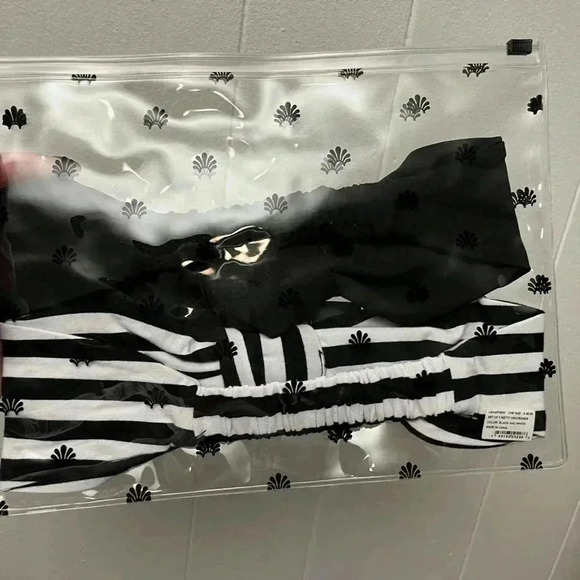 NIP Lele Sadoughi Betty Headband Set of 2 - Picture 6 of 7